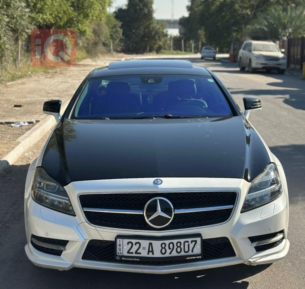 مێرسێدس بێنز CLS